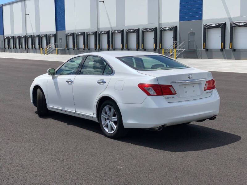 2007 Lexus ES 350