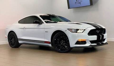 2017 Ford Mustang for sale at Texas Prime Motors in Houston TX