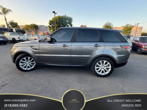 2015 Land Rover Range Rover Sport