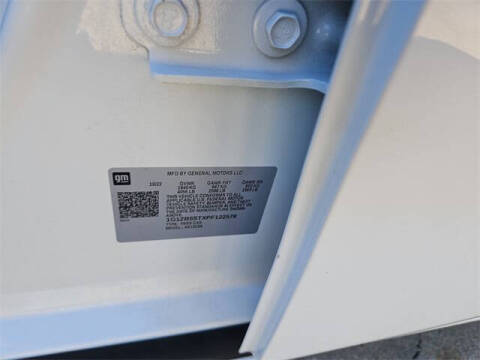 2023 Chevrolet Malibu LS