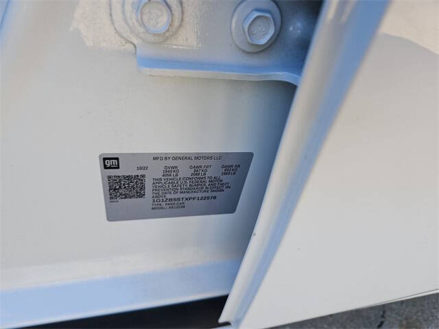 2023 Chevrolet Malibu LS