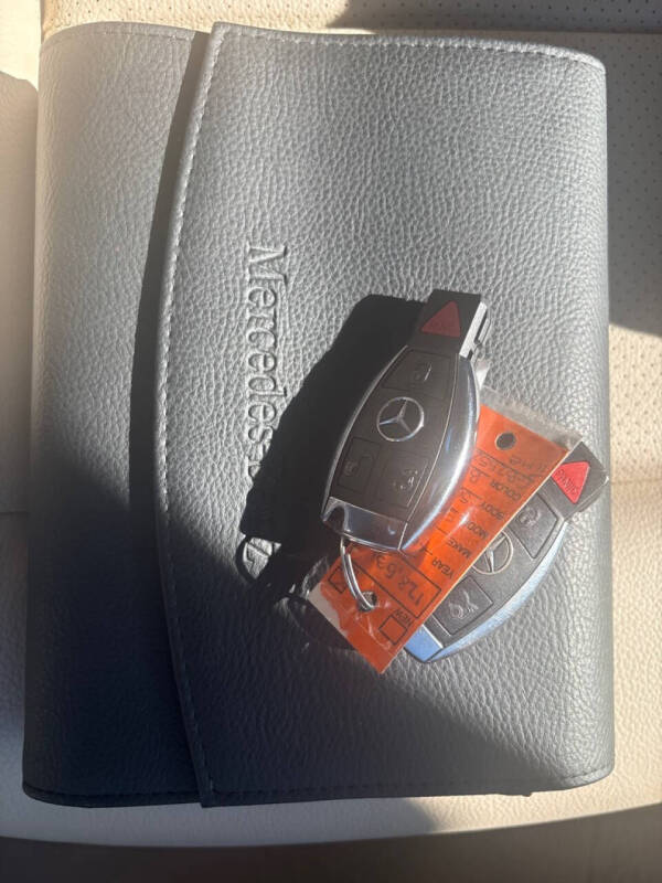 2016 Mercedes-Benz E-Class E 350 4MATIC