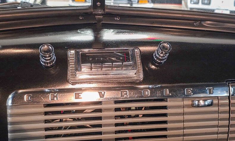 1952 Chevrolet 3100