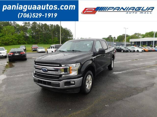 2018 Ford F-150 for sale at Paniagua Auto Mall in Dalton GA