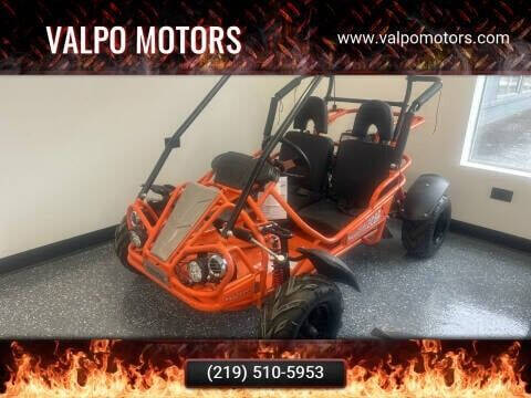 2023 Hammerhead Off Road  Mudhead 208R  for sale at Valpo Motors in Valparaiso IN