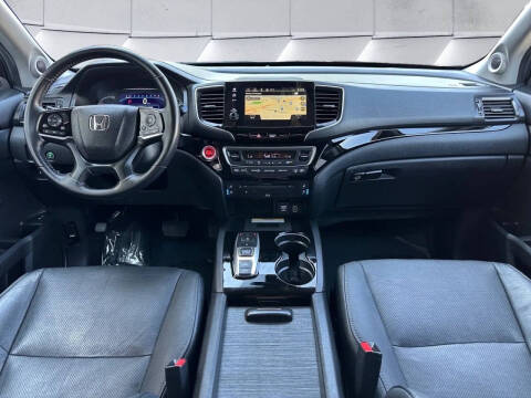 2019 Honda Pilot Elite