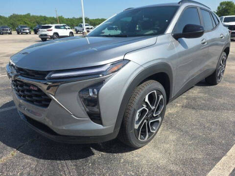 2026 Chevrolet Trax RS