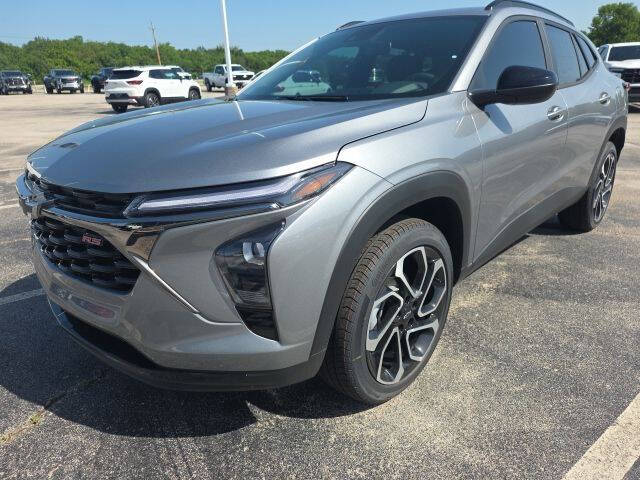 2026 Chevrolet Trax RS