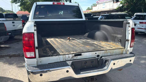 2018 RAM 2500 Tradesman