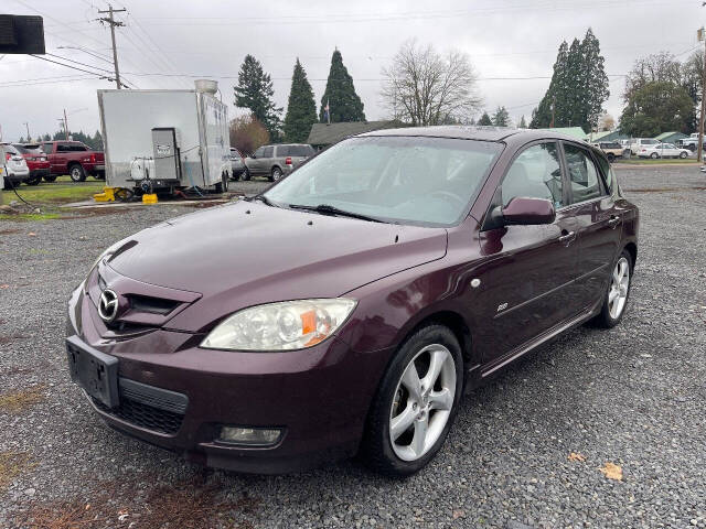 2007 Mazda MAZDA3 s's photo