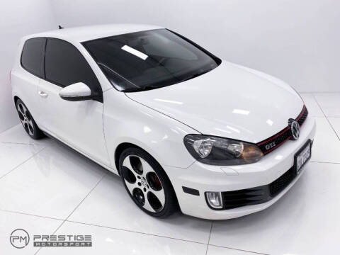 2012 Volkswagen GTI Base PZEV
