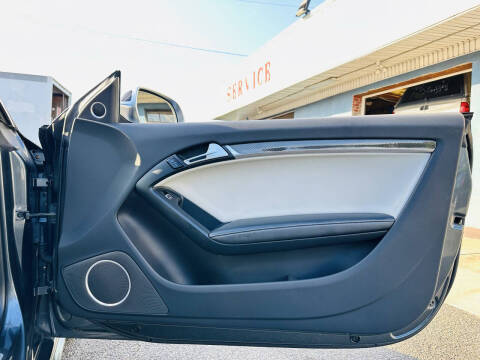 2014 Audi RS 5 quattro