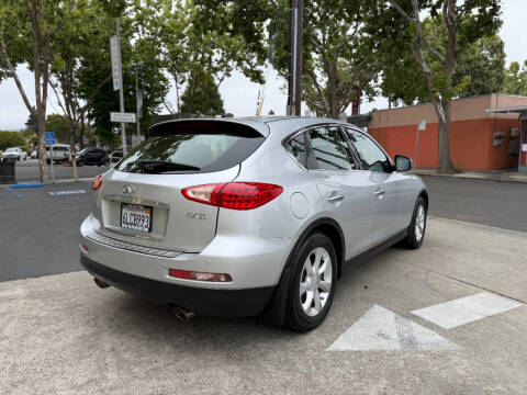 2010 Infiniti EX35 Journey