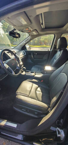 2017 GMC Acadia Limited