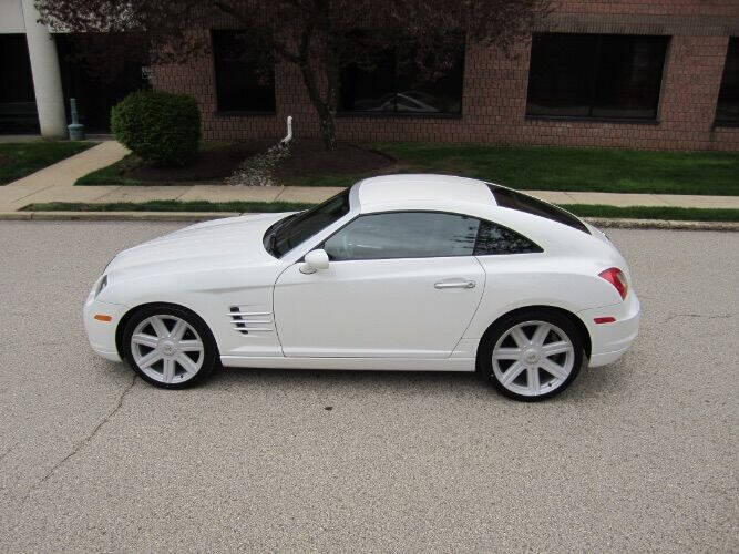 2004 Chrysler Crossfire