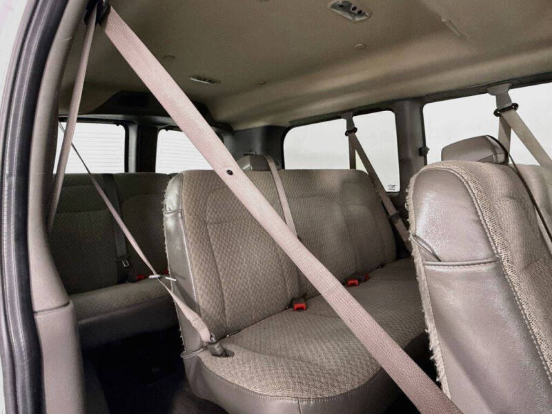 2023 Chevrolet Express LS 2500
