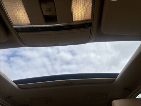 2008 Mercedes-Benz S-Class S 550 4MATIC