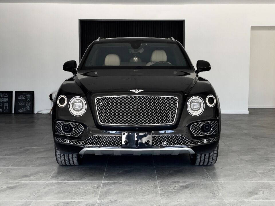 2017 Bentley Bentayga for sale at Alpha Auto Long Island in Westbury, NY