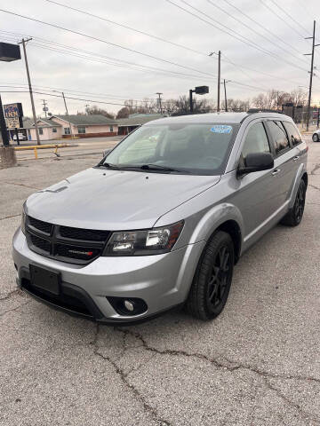 2015 Dodge Journey SXT