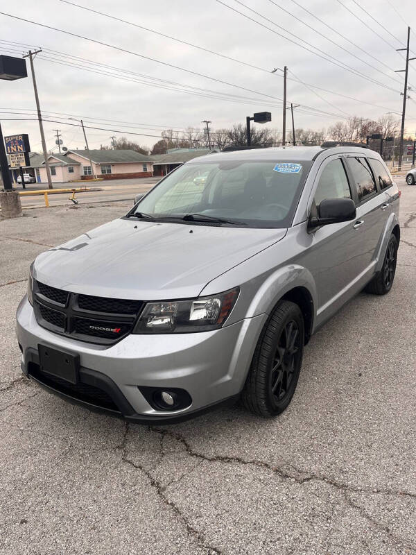 2015 Dodge Journey SXT