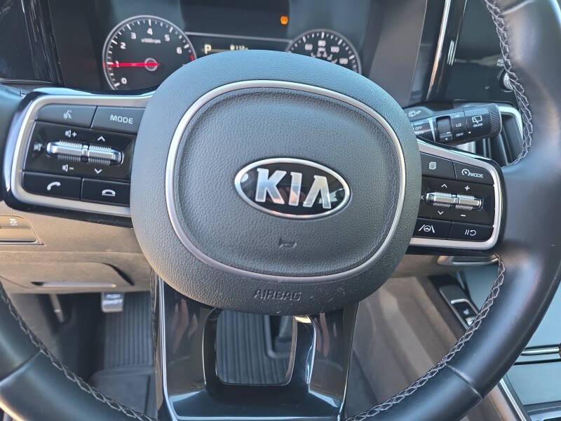 2021 Kia Sorento S