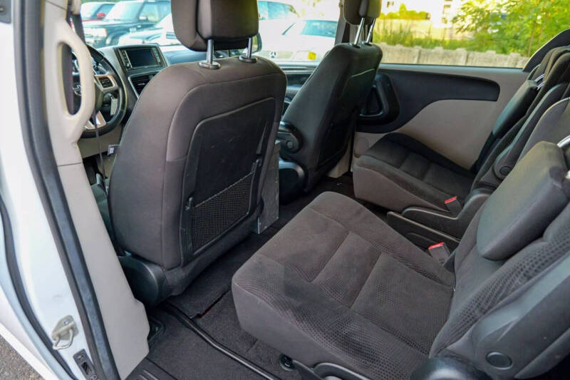 2019 Dodge Grand Caravan SE