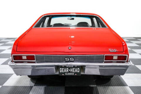 1972 Chevrolet Nova