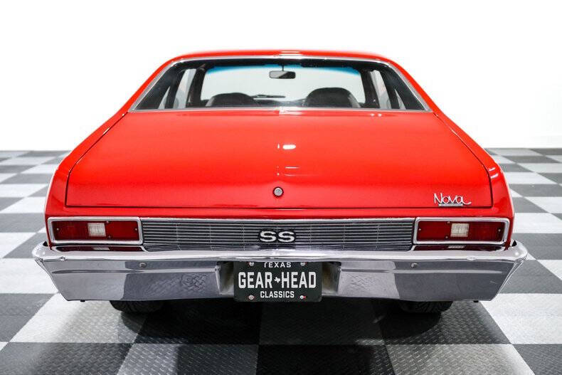 1972 Chevrolet Nova