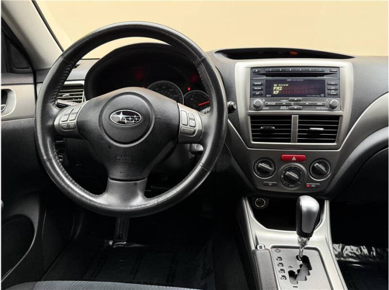 2010 Subaru Impreza Outback Sport