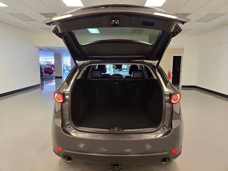 2017 Mazda CX-5 Grand Select