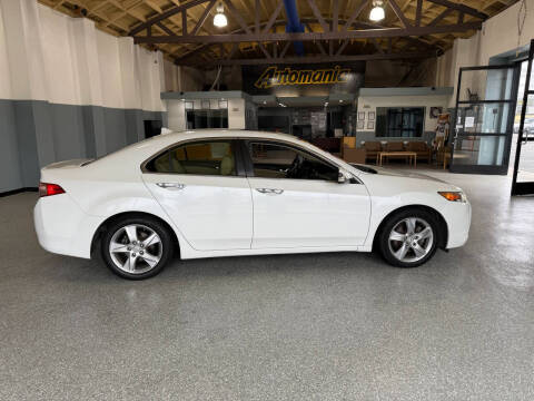 2014 Acura TSX