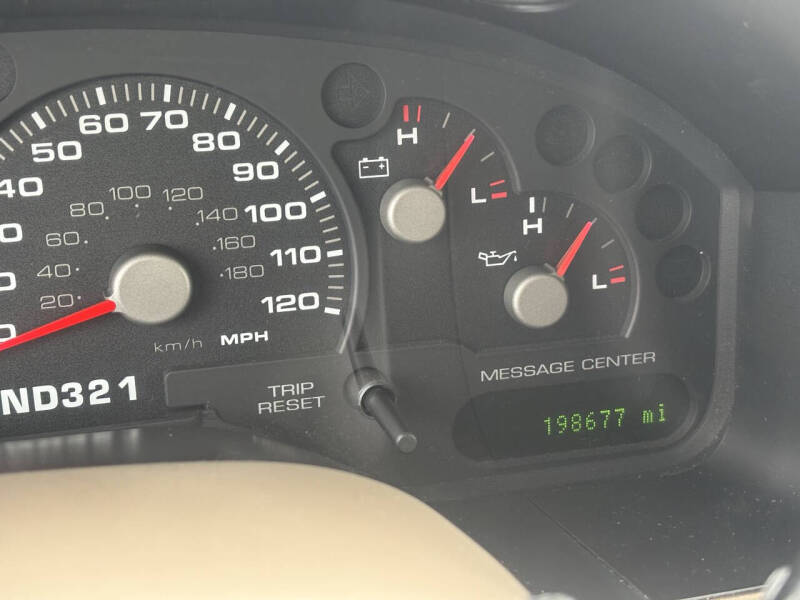 2005 Ford Explorer Eddie Bauer