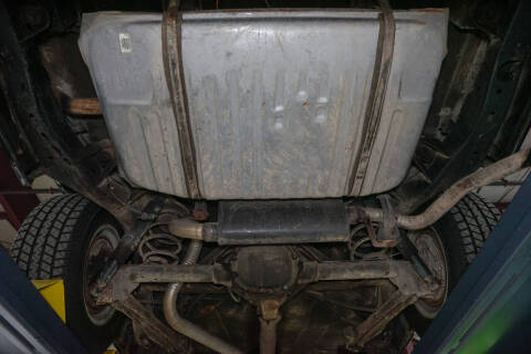 1985 Chevrolet El Camino SS