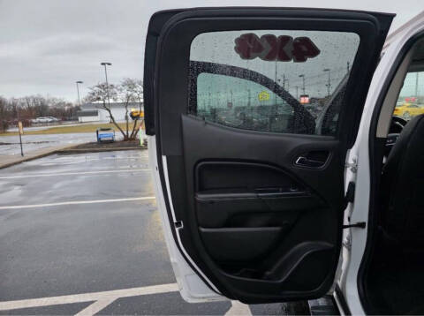2015 GMC Canyon