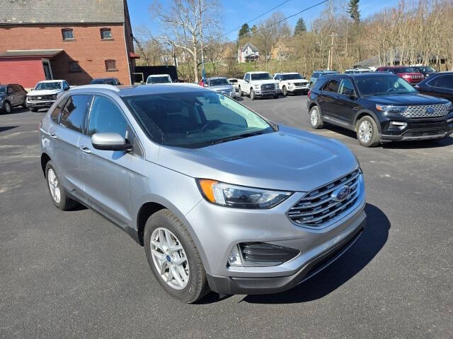 2022 Ford Edge SEL