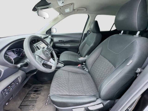 2021 Nissan Kicks S