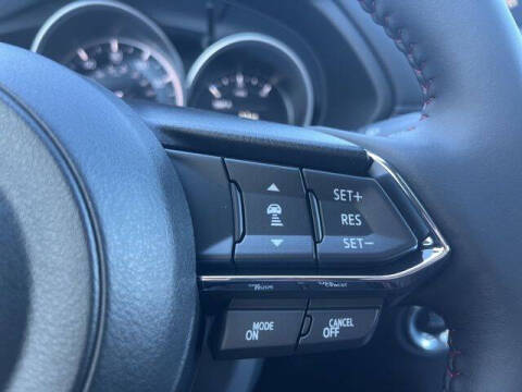 2025 Mazda CX-5 2.5 S Carbon Edition