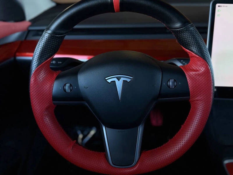 2022 Tesla Model 3 Long Range