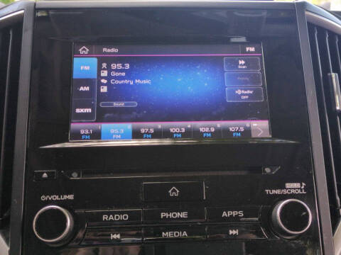 2020 Subaru Forester Premium