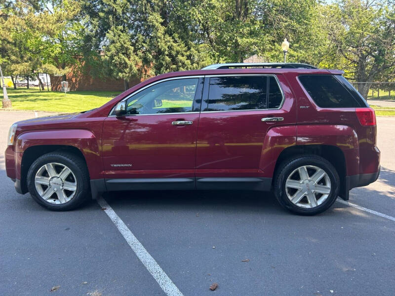 2011 GMC Terrain for sale at TONY'S AUTO WORLD in Portland OR