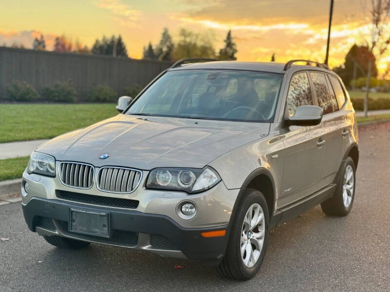 2010 BMW X3 xDrive30i