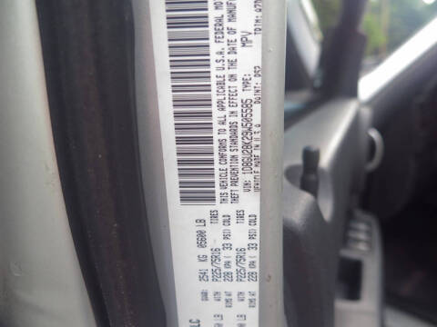 2009 Dodge Nitro SE