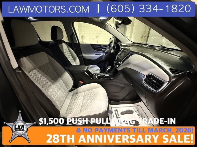 2022 Chevrolet Equinox LS