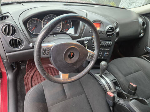 2006 Pontiac Grand Prix