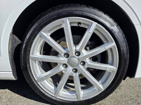 2015 Audi A3 2.0T quattro Premium Plus