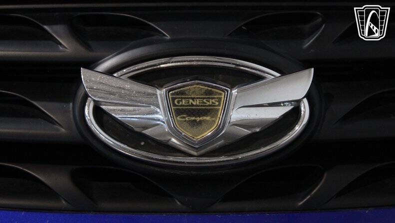 2012 Hyundai Genesis Coupe