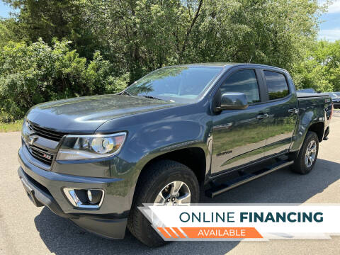 2019 Chevrolet Colorado