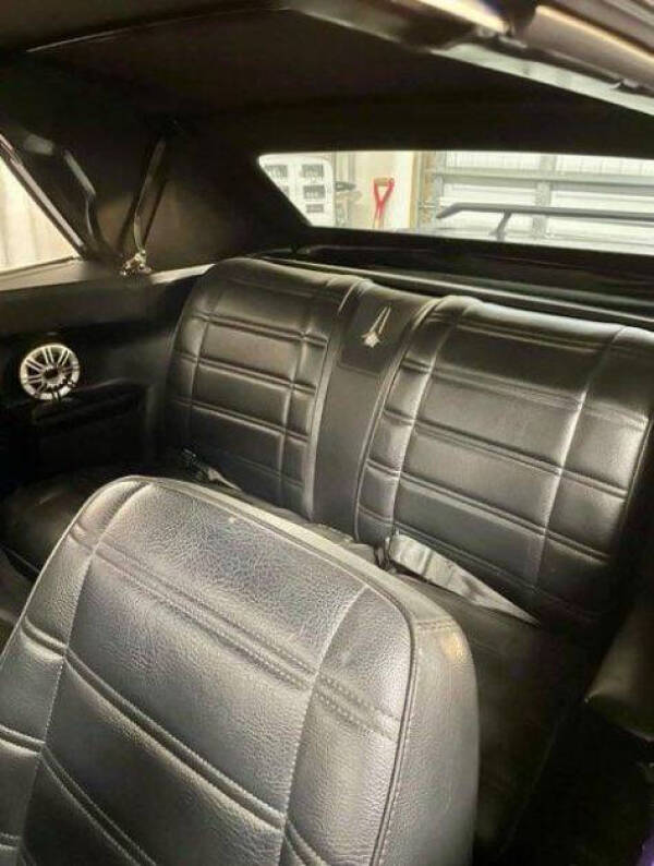 1969 Plymouth Roadrunner