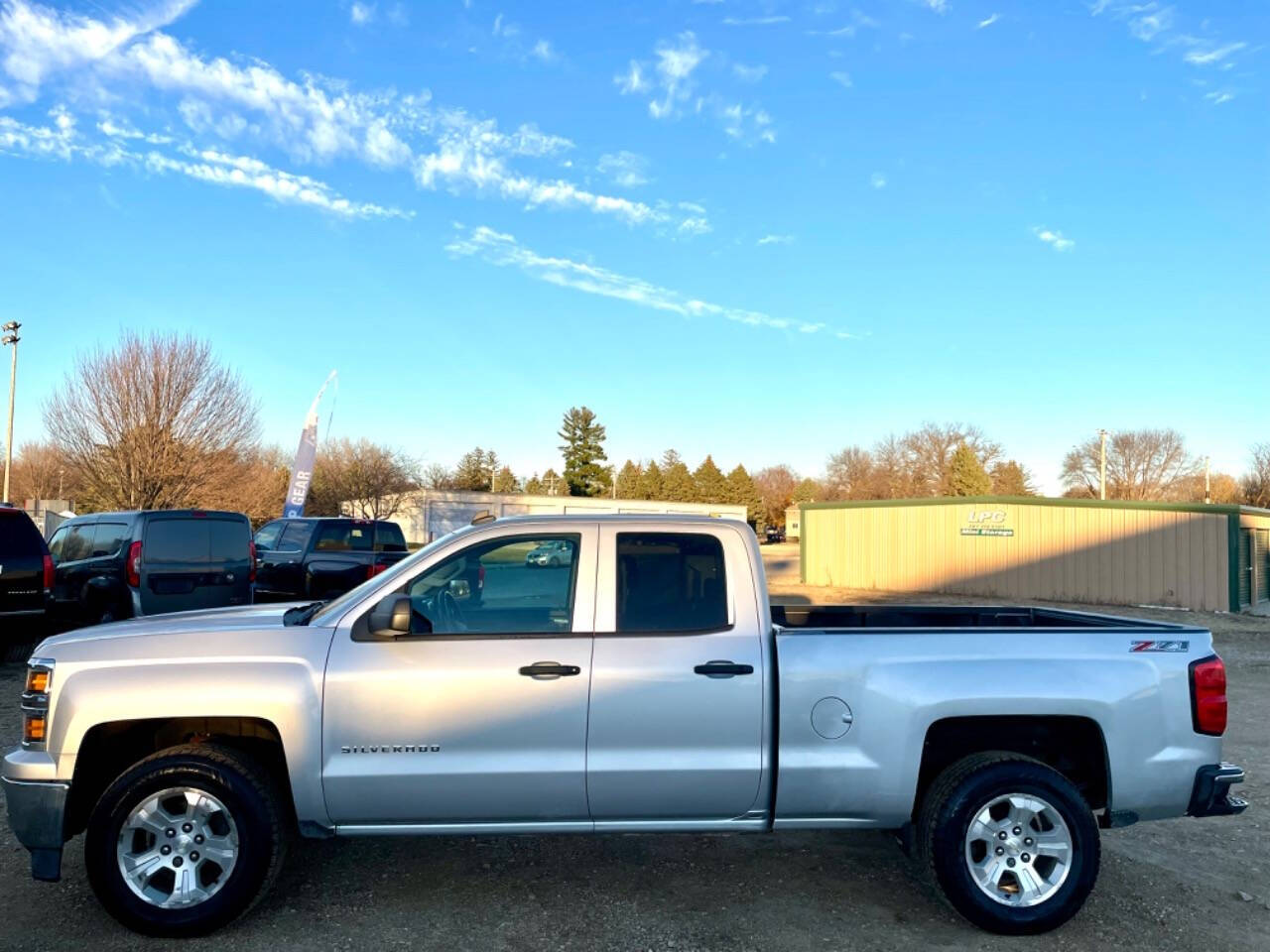 2014 Chevrolet Silverado 1500 for sale at Top Gear Auto Sales LLC in Le Roy, MN