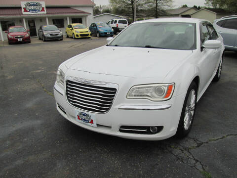 Mark Searles Auto Center – Car Dealer in The Plains, OH